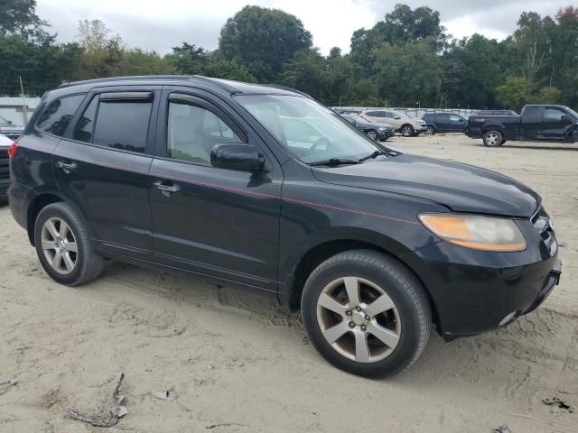 2008 Hyundai Santa FE SE