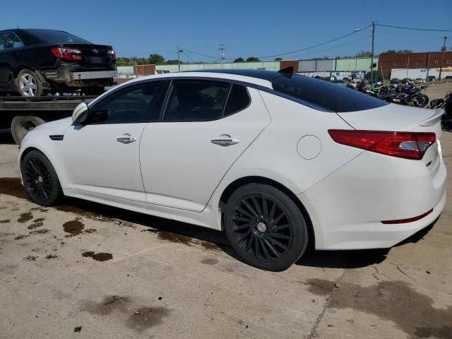 2013 KIA Optima SX