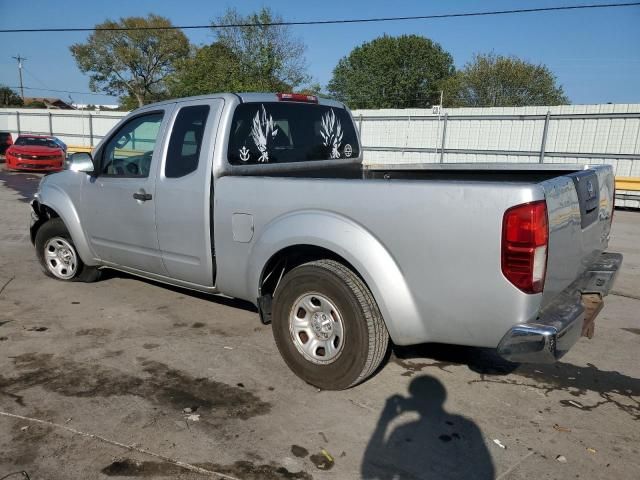 2015 Nissan Frontier S