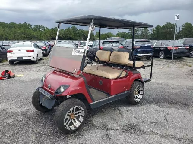 2001 Yamaha Golf Cart