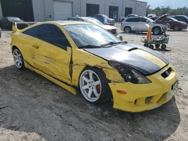 2003 Toyota Celica GT-S