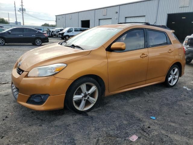 2009 Toyota Corolla Matrix S