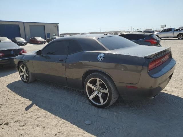 2013 Dodge Challenger SXT