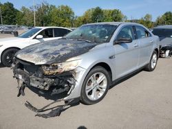 Ford salvage cars for sale: 2018 Ford Taurus SE