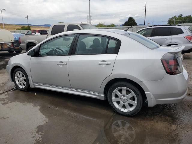 2012 Nissan Sentra 2.0