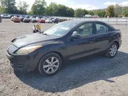 Salvage cars for sale at Grantville, PA auction: 2010 Mazda 3 I