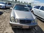 2003 Mercedes-Benz CLK 320