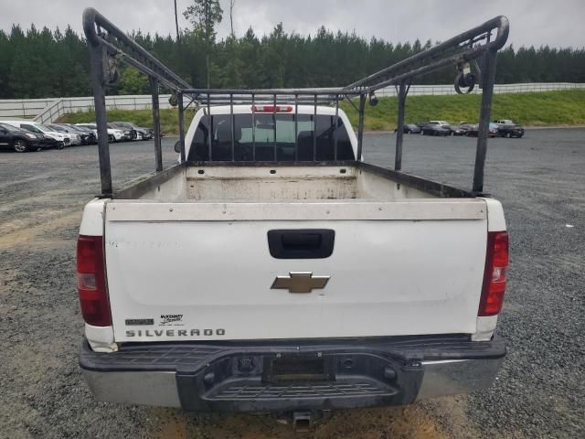 2011 Chevrolet Silverado C1500