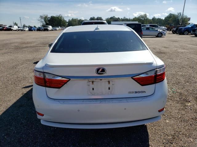 2014 Lexus ES 300H