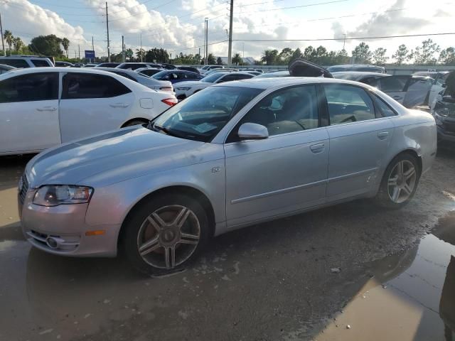 2007 Audi A4 2