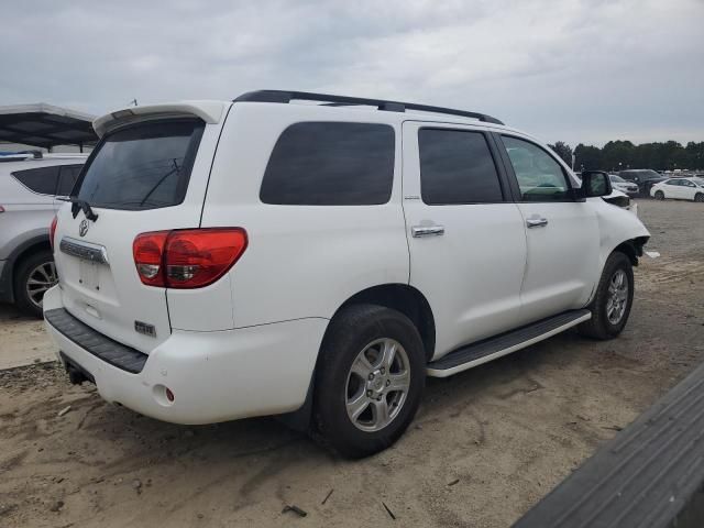 2008 Toyota Sequoia Limited