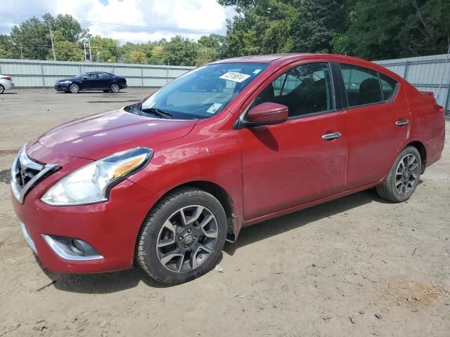 2015 Nissan Versa S