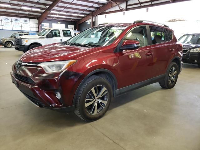 2018 Toyota Rav4 Adventure