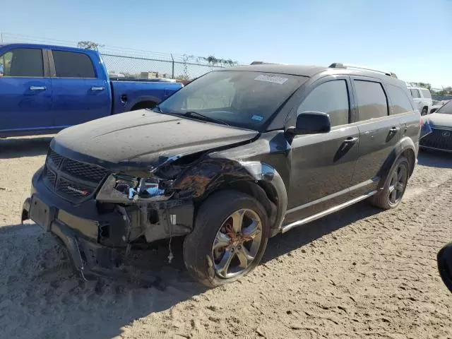 2016 Dodge Journey Crossroad