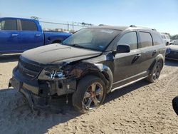 2016 Dodge Journey Crossroad en venta en Houston, TX