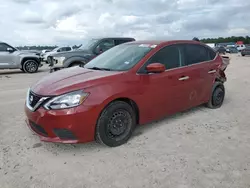 2017 Nissan Sentra S en venta en Houston, TX