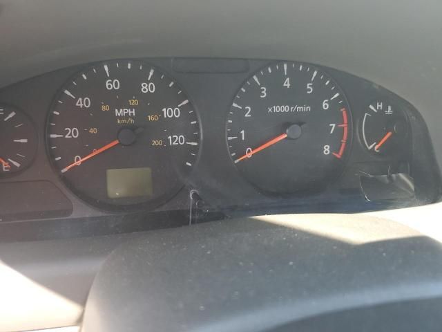 2005 Nissan Sentra 1.8