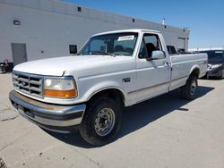 Clean Title Cars for sale at auction: 1996 Ford F150