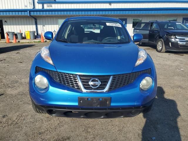 2011 Nissan Juke S