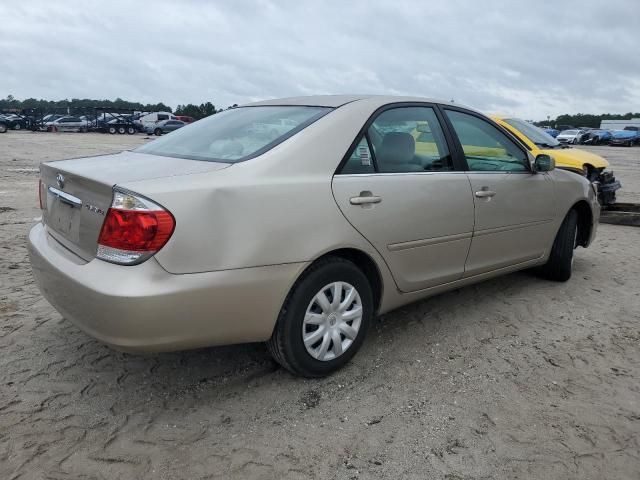 2006 Toyota Camry LE