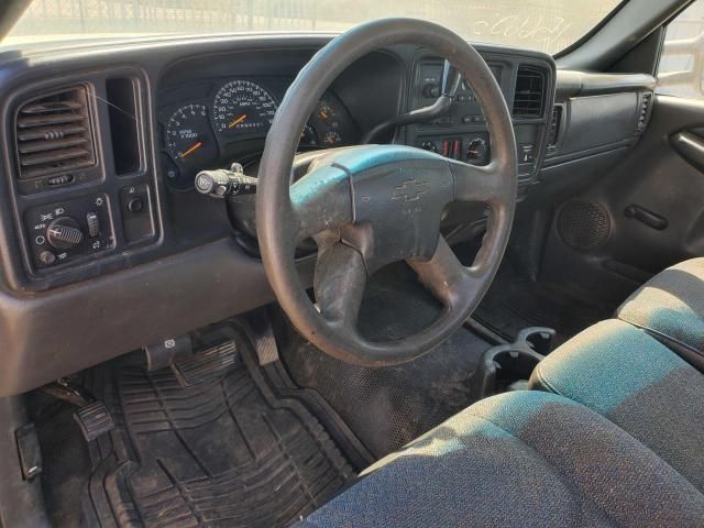 2001 Chevrolet Express G2500