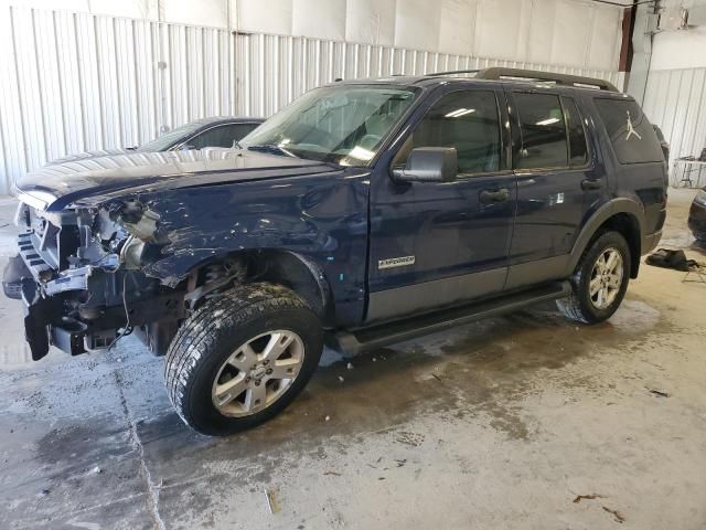 2006 Ford Explorer XLT