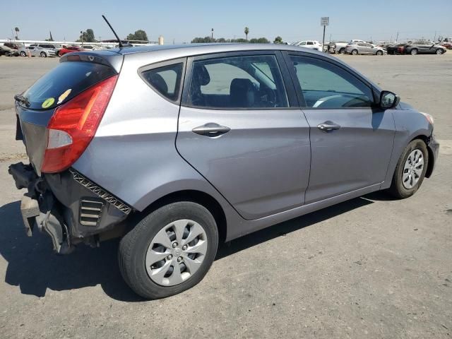 2015 Hyundai Accent GS