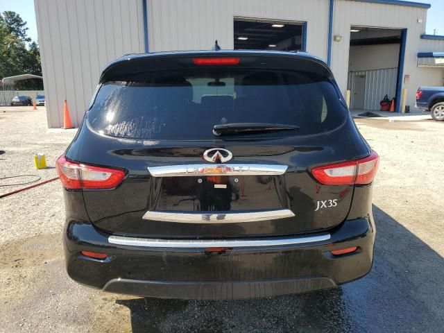 2013 Infiniti JX35