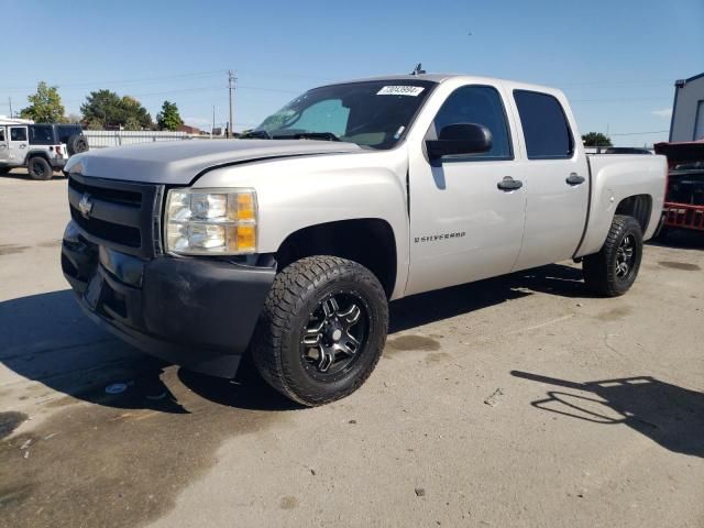 2007 Chevrolet Silverado C1500 Crew Cab