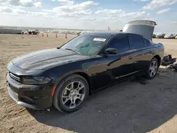 Salvage cars for sale at Greenwood, NE auction: 2016 Dodge Charger SXT