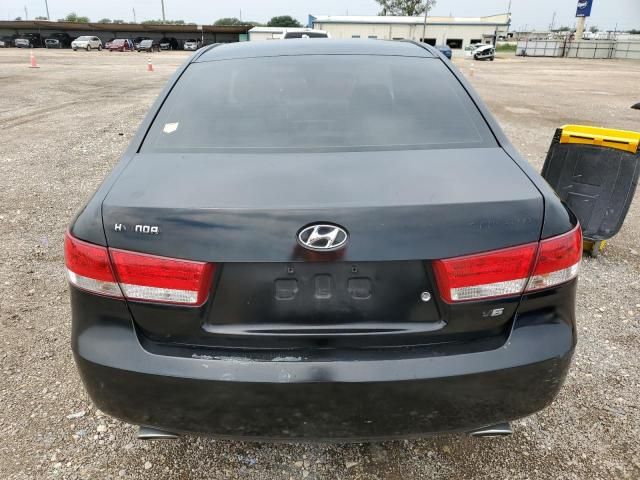 2006 Hyundai Sonata GLS