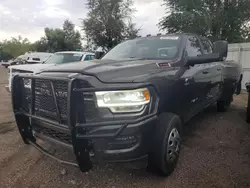 Dodge salvage cars for sale: 2019 Dodge RAM 3500 BIG Horn