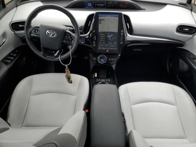 2021 Toyota Prius Prime LE