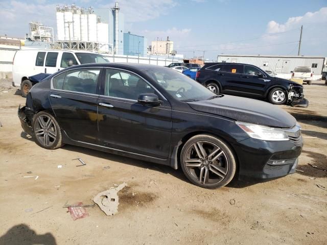 2016 Honda Accord Touring