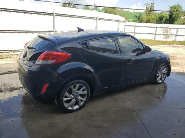 2016 Hyundai Veloster