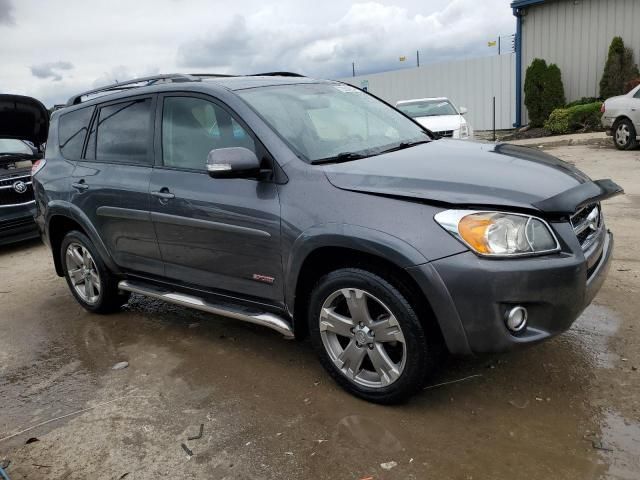 2010 Toyota Rav4 Sport