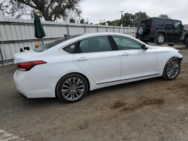 2017 Genesis G80 Base