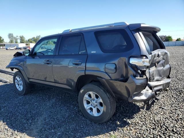 2016 Toyota 4runner SR5/SR5 Premium