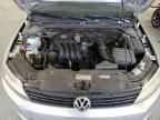 2012 Volkswagen Jetta Base