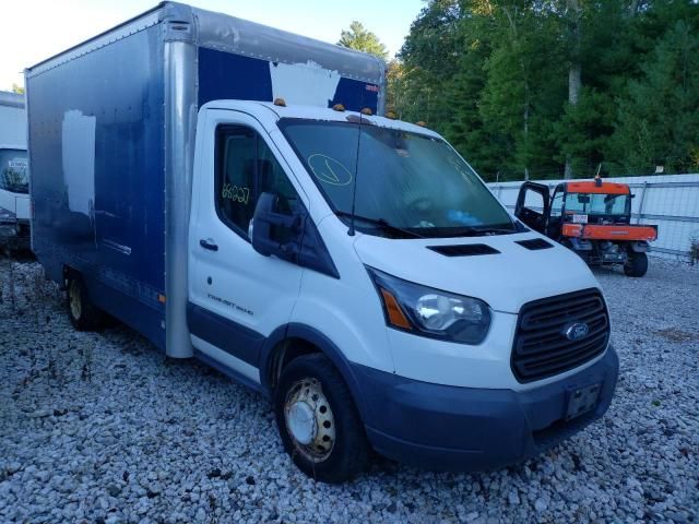 2015 Ford Transit T-350 HD