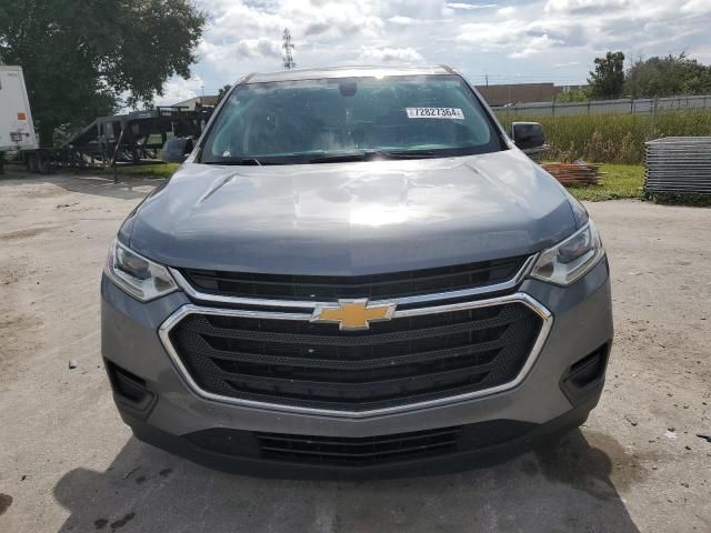 2021 Chevrolet Traverse LS