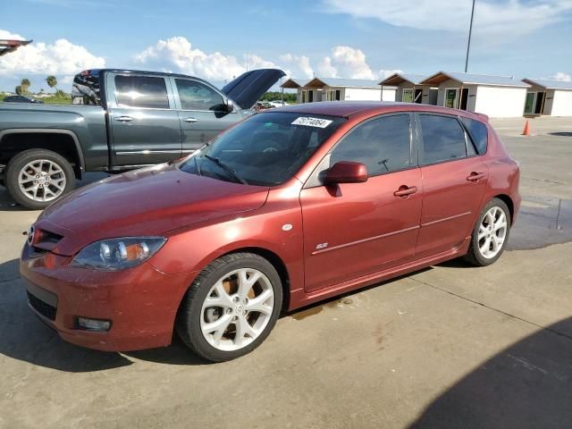 2009 Mazda 3 S