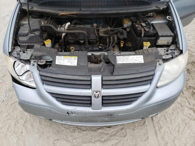 2006 Dodge Caravan SXT