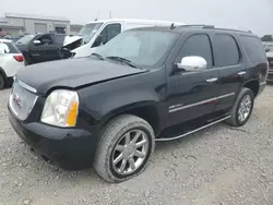 Salvage cars for sale at Earlington, KY auction: 2013 GMC Yukon Denali