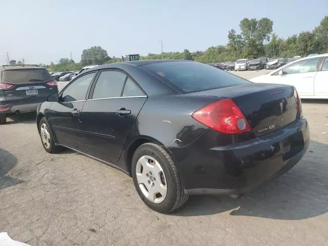 2007 Pontiac G6 Value Leader