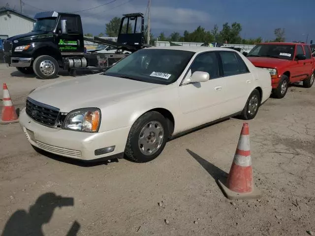 2020 Cadillac Deville DHS