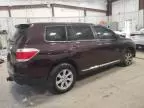 2013 Toyota Highlander Base