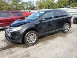 Ford salvage cars for sale: 2014 Ford Edge SEL