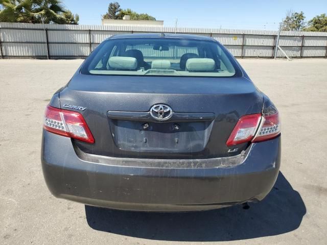 2011 Toyota Camry Base