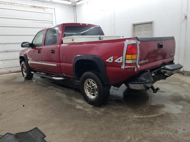 2005 GMC Sierra K2500 Heavy Duty